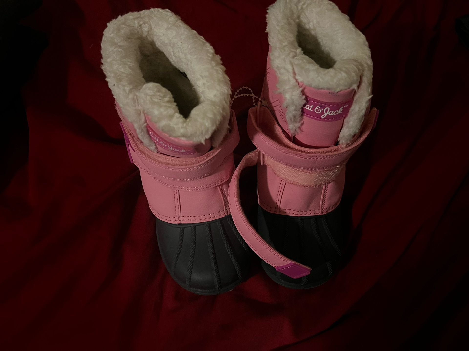 Snow Boots Size 12c