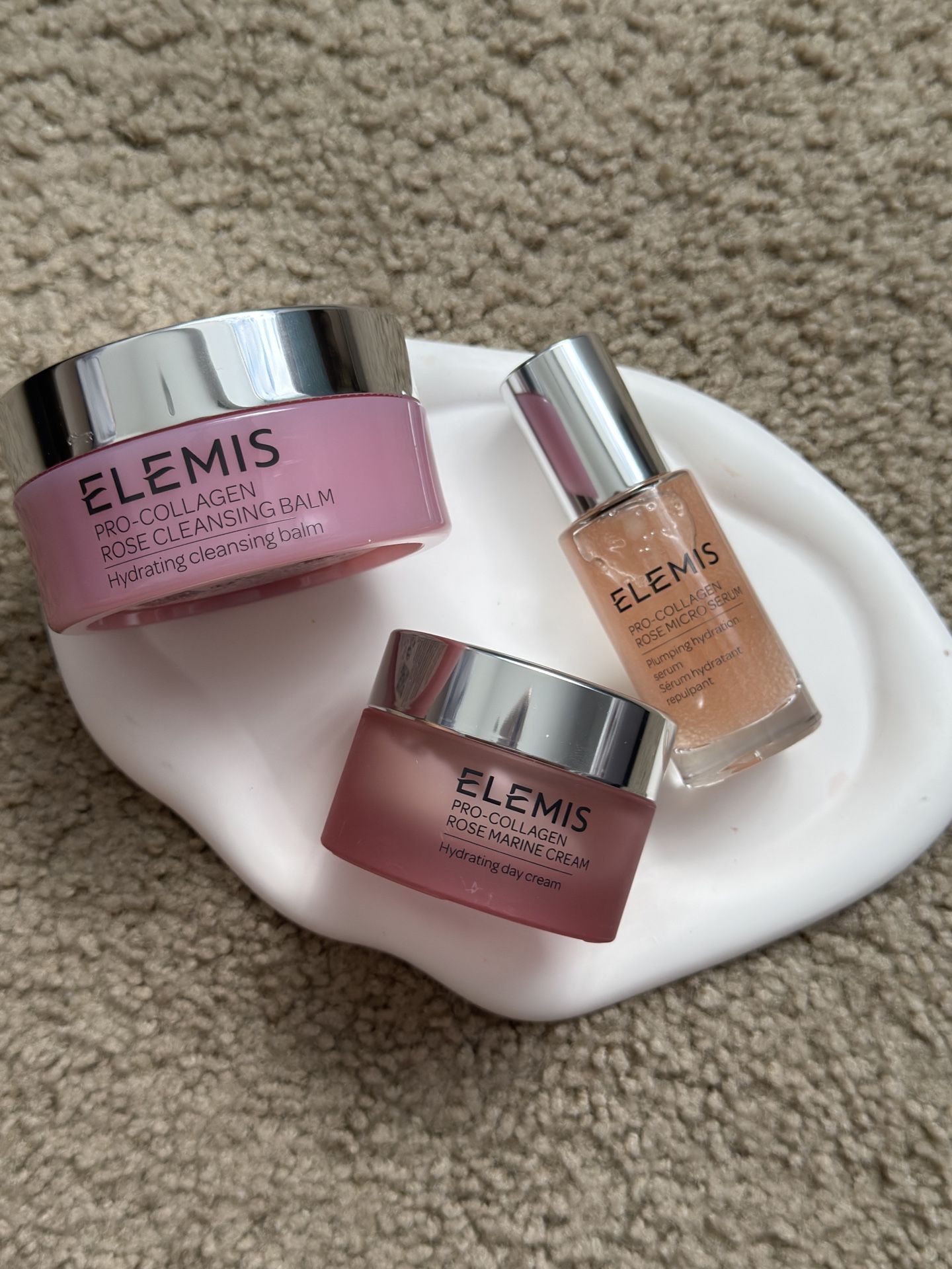 Skincare Set Elemis