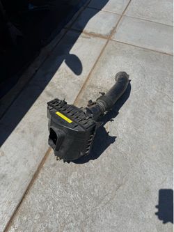 Nissan 350z OEM Intake
