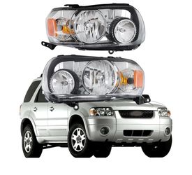 Ford Escape Headlights