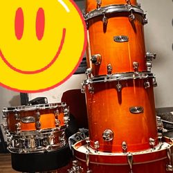 Mapex Pro Maple