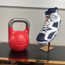 Air Jordan Retro 6 Olympic 