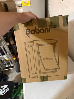 Baboni Pet Door