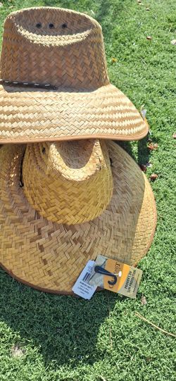 Mexican Straw Hats uv protection new  Gardening