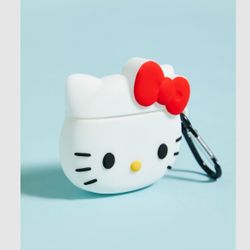 Hello Kitty Earbuds Case