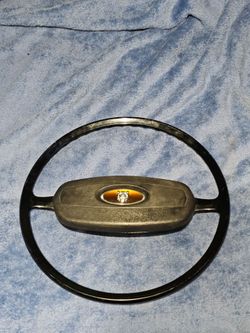 Jaguar XJ6 XJ12 Steering Wheel