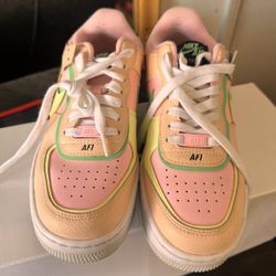 Womens Nike Air Force 1 AF1 