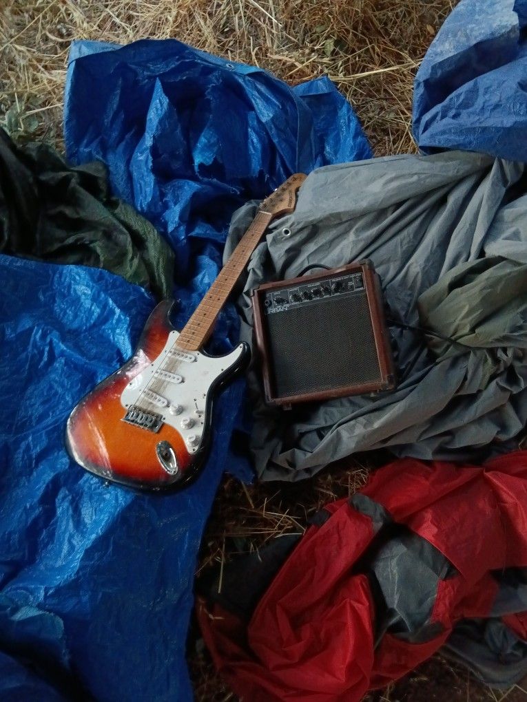 Guitar & Amp
