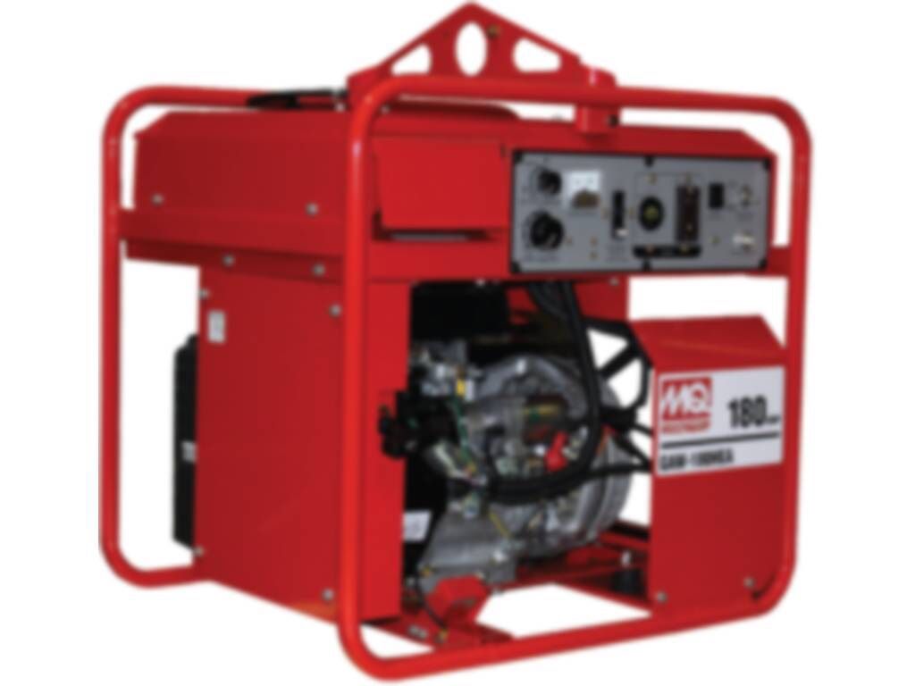 2016 Multiquip GAW180HEA Welder