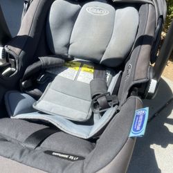 Infant Graco Car Seat $60 