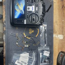 Radio Master TX16SE / FrSky Receivers