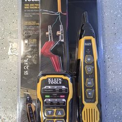Klein Tools Tone and Probe Wire Tracing Kit VDV500-820 New