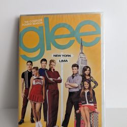 Glee Complete Fourth Season DVD TV Show