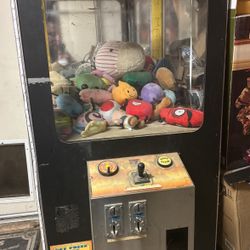 Claw Machine 