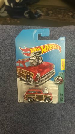 Hot Wheels Tooned Track Stars 198/365