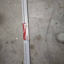 Hyper Tough 46-inch Garage Organizer Rail Track