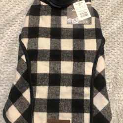 Pet Jacket Eddie Bauer New Size L 