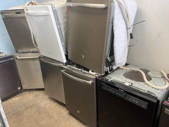 USED DISHWASHERS FOR SALE , FREE DELIVERY , 120 DAY WARRANTY