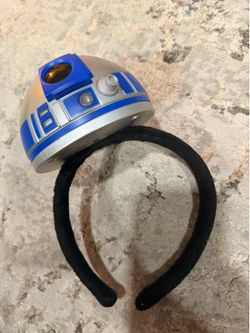 Star Wars r2d2 headband