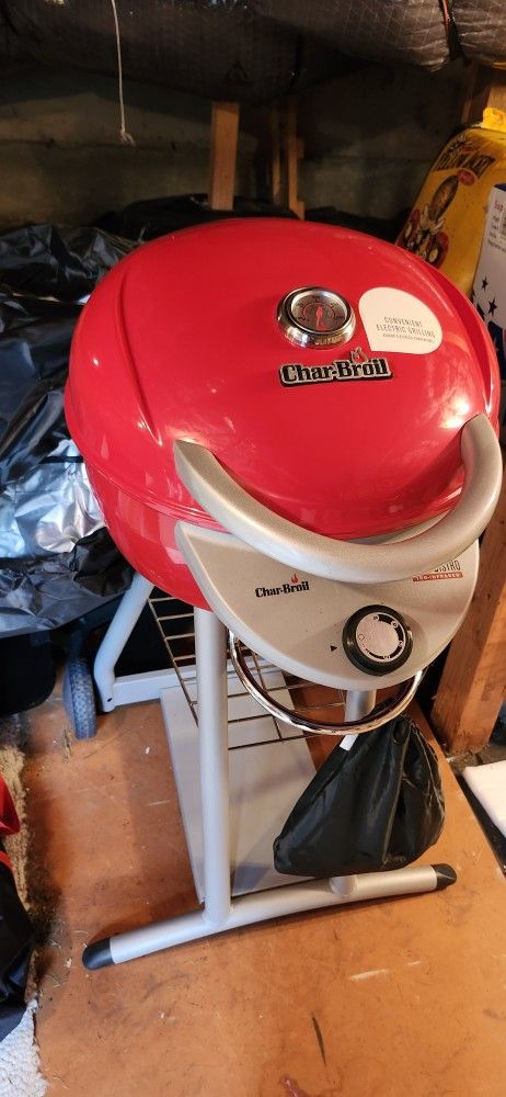 Char-broil Electric Grill
