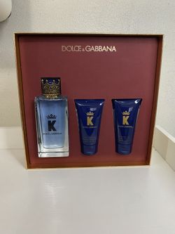 Dolce&Gabanna K 3 Pc Gift Set