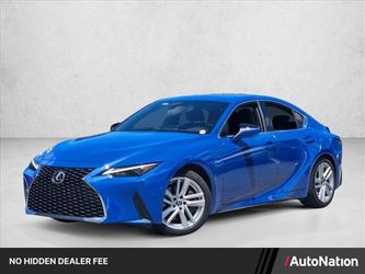 2024 Lexus IS 300