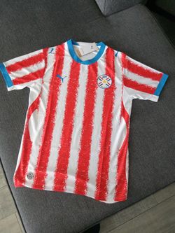 Paraguay 🇵🇾 jerseys