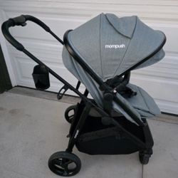Mompush Stroller