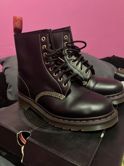 Dr. Martens Year Of The Dog 1460 boots for Sale in New York NY OfferUp