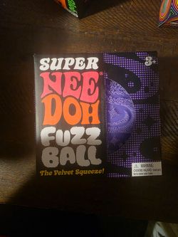 Needoh Fuzz Ball