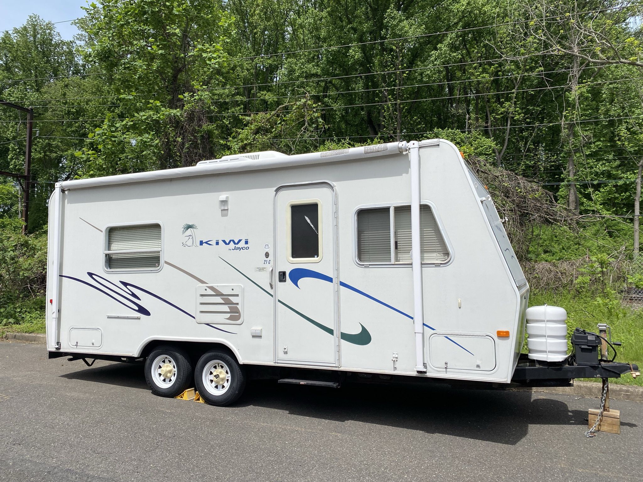 2003 jayco kiwi kitchen sink sprayer