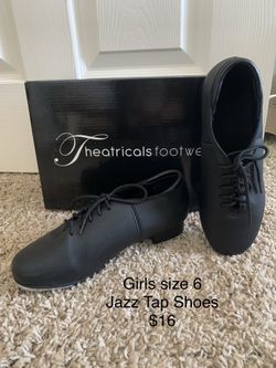 Girls Dance Shoes