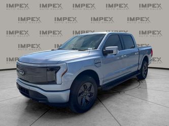 2022 Ford F-150 Lightning