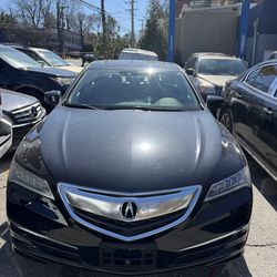 Acura 2015 TLX AWD