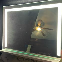 MIROR VANITY LIGHT UP 