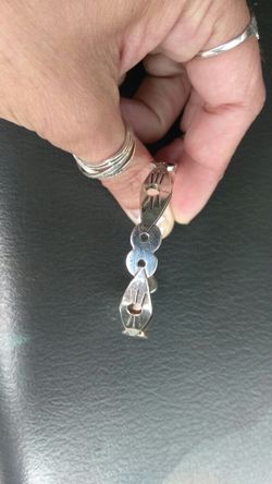 Taxco 925 Bracelet