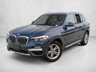 2019 BMW X3