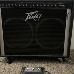 Peavey Stereo Chorus 212