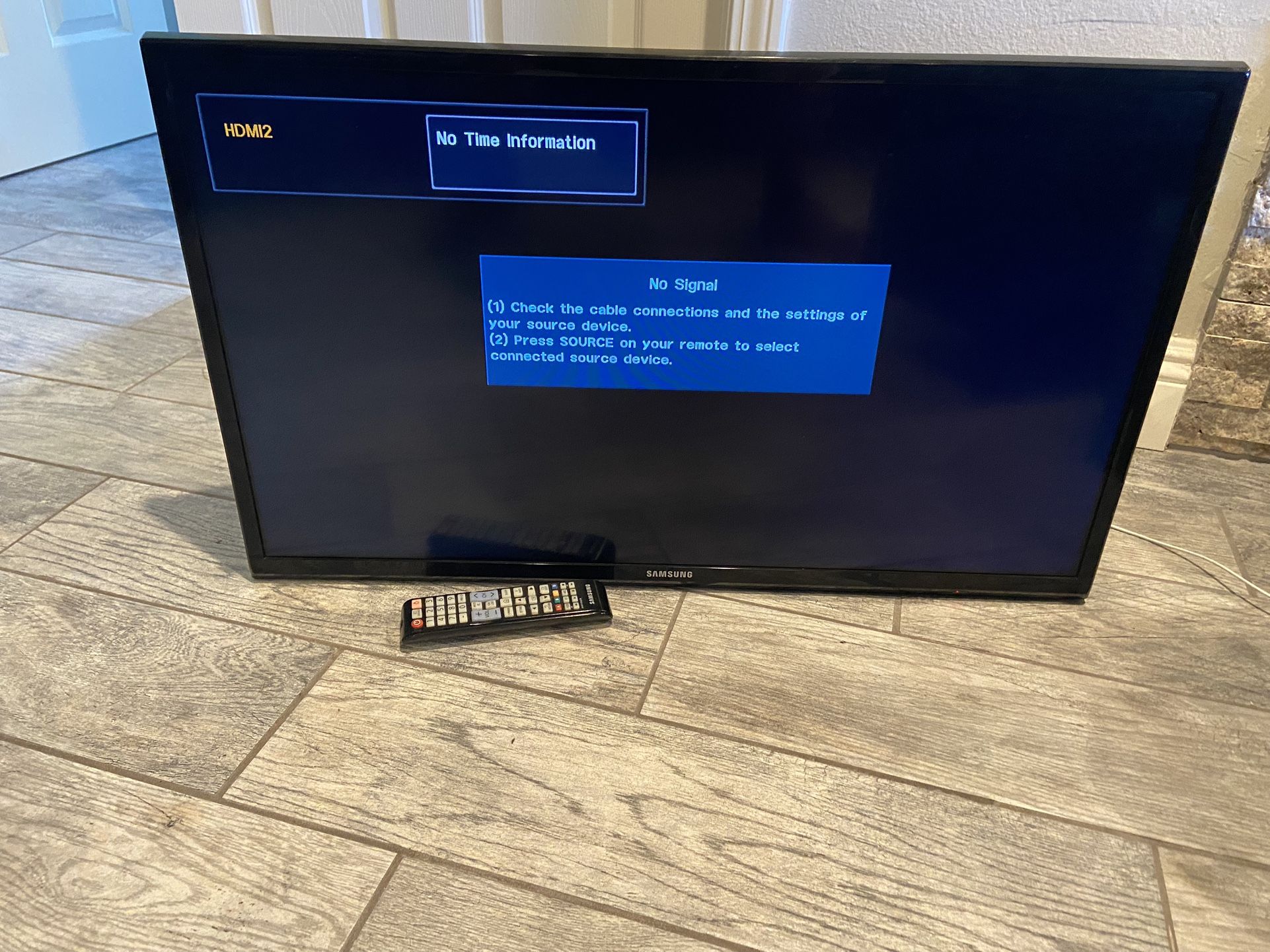 32” Samsung TV