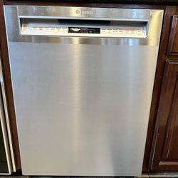 Bosch Dishwasher