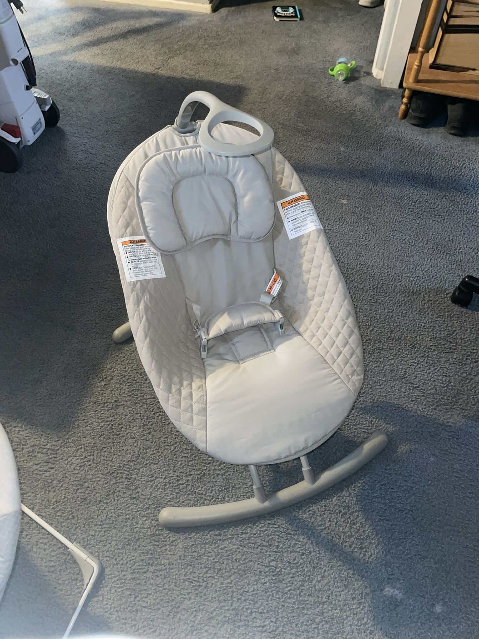 Baby Rocking Swing
