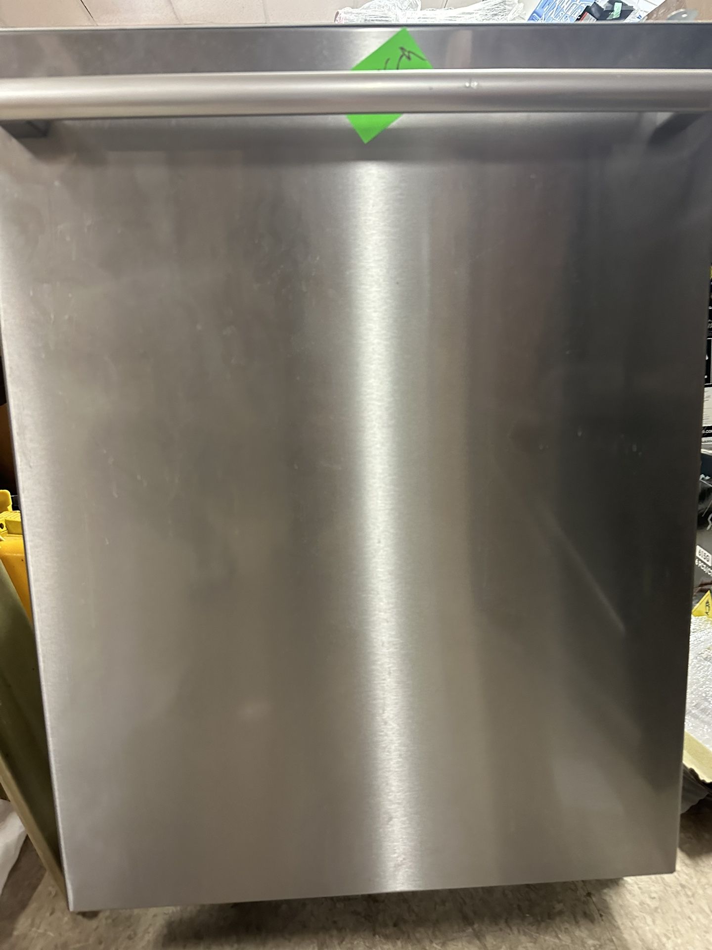 Bosch Dishwasher Silence Plus 48 dBA.