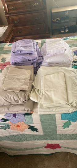 Twin extra long sheets
