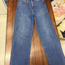 J Crew  Stovepipe Womens Size 27  Jeans 