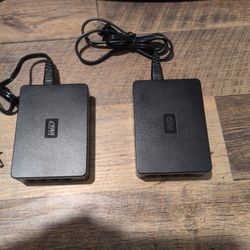 WD Powerline Ethernet Extender