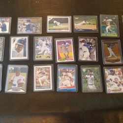 Assorted Sammy Sosa Cards