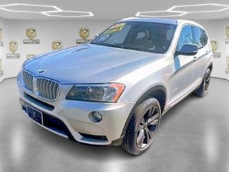 2011 BMW X3