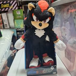 SONIC PLUSH (SHADOW)