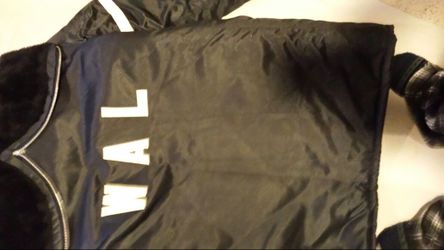 Vintage Western Airlines medium parka