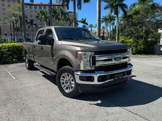 2019 Ford F-350